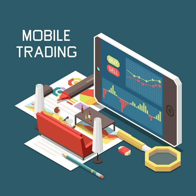 mobile trading 8745010 640